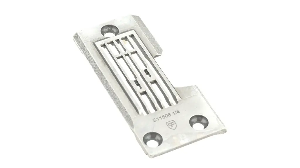 Chapa de 2 agulhas 1 / 4 Brother B927  /  DA-9270 EverPeak