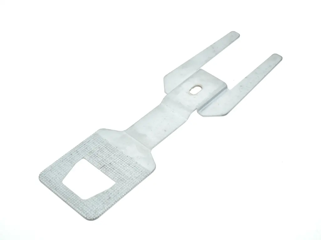 Chapa de Arrasto Mosquear Juki (Gen)