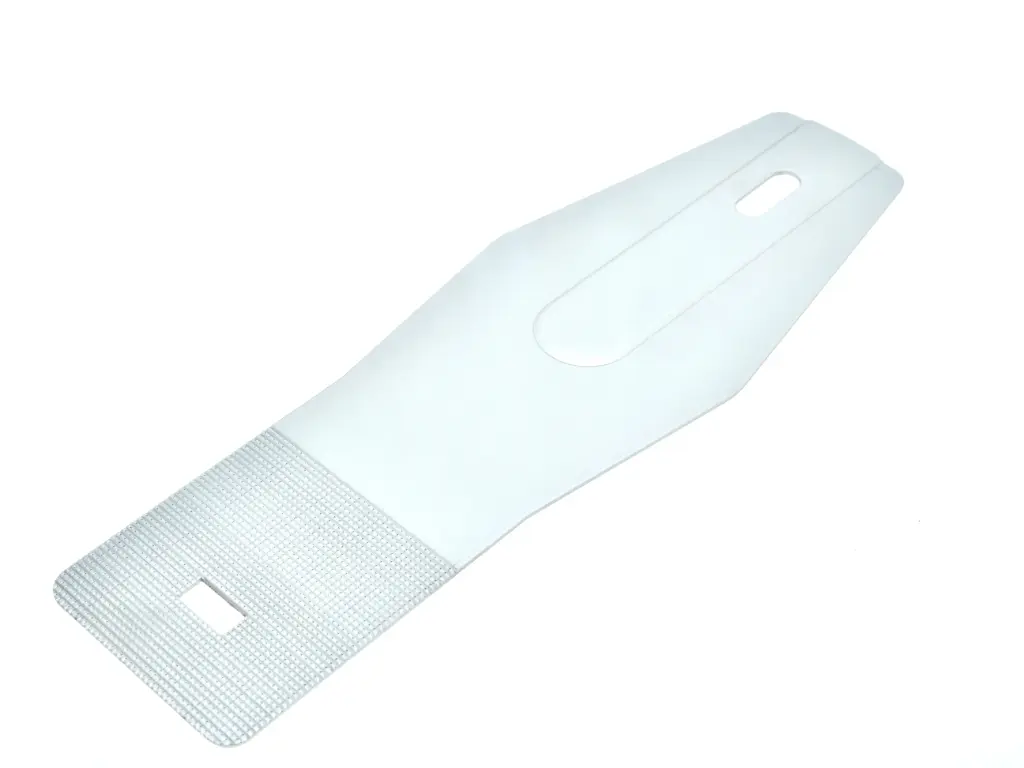 Chapa de Arrasto Mosquear Juki - 12x5.4mm (Gen)