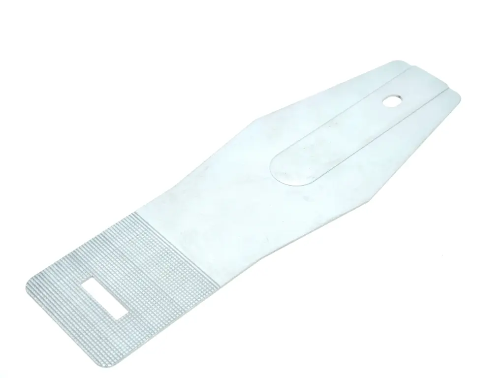 Chapa de Arrasto Mosquear Juki 21.2 x 5.4mm (Gen)