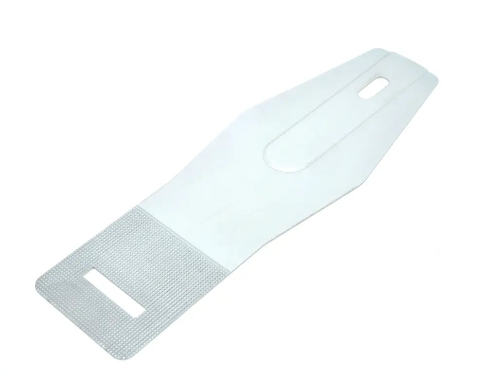 Chapa de Arrasto Mosquear Juki 27.5x5.4mm (Gen)