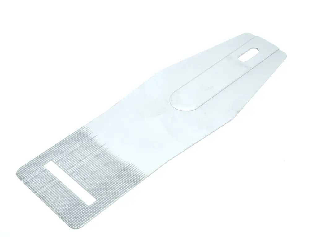 Chapa de Arrasto Mosquear Juki 40x5.5mm (Gen)