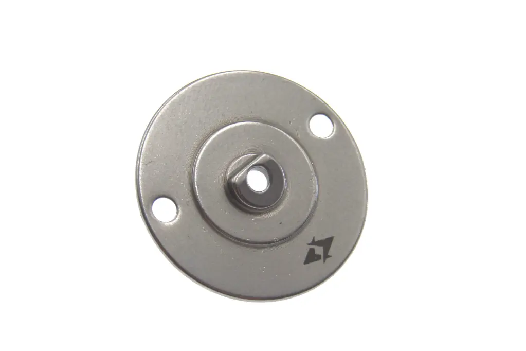 Chapa de agulha  /  espelho 2.4mm Brother (co)