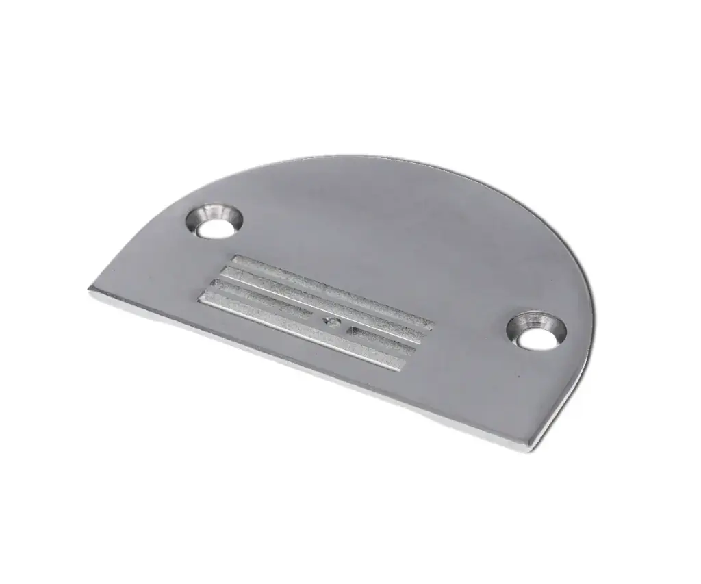 Chapa de agulha  /  espelho 4 filas de arrasto EverPeak