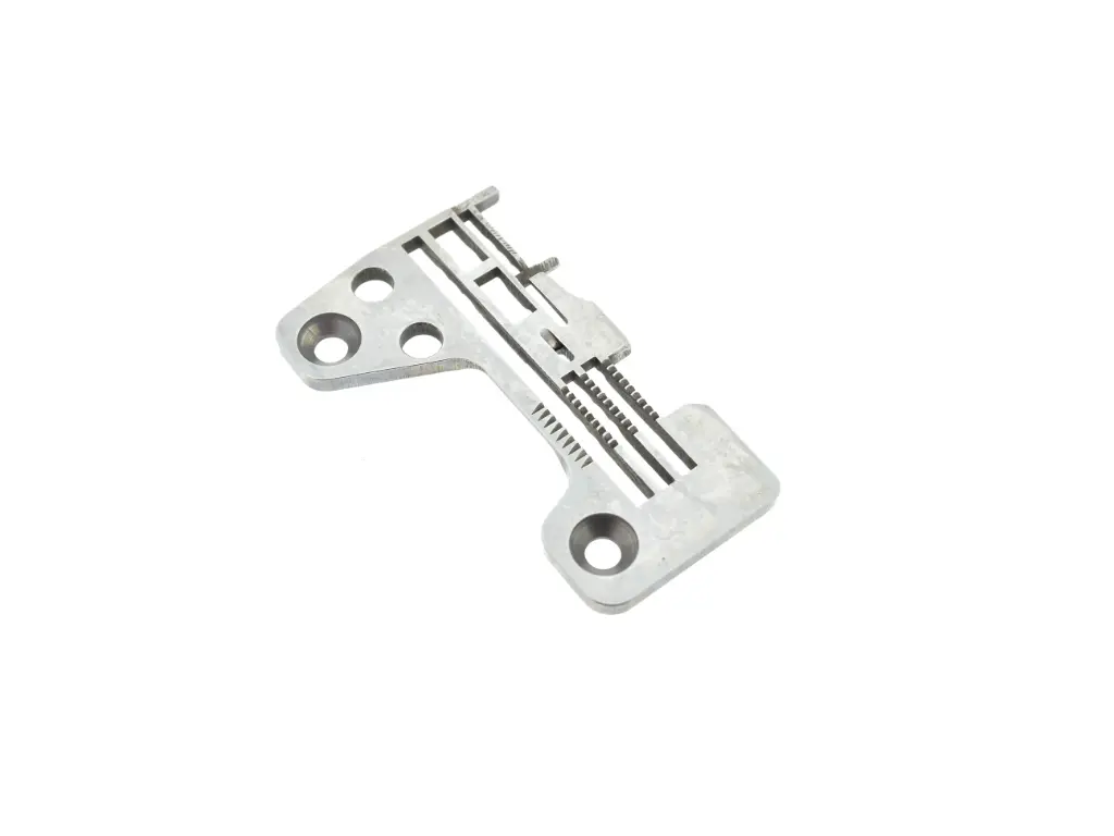 Chapa de agulha  /  espelho 5 fios Juki 3.2X3.2mm (Co)