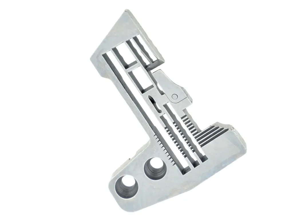 Chapa de agulha  /  espelho 5 fios Juki MO3316 4.8x4.8mm(Co)