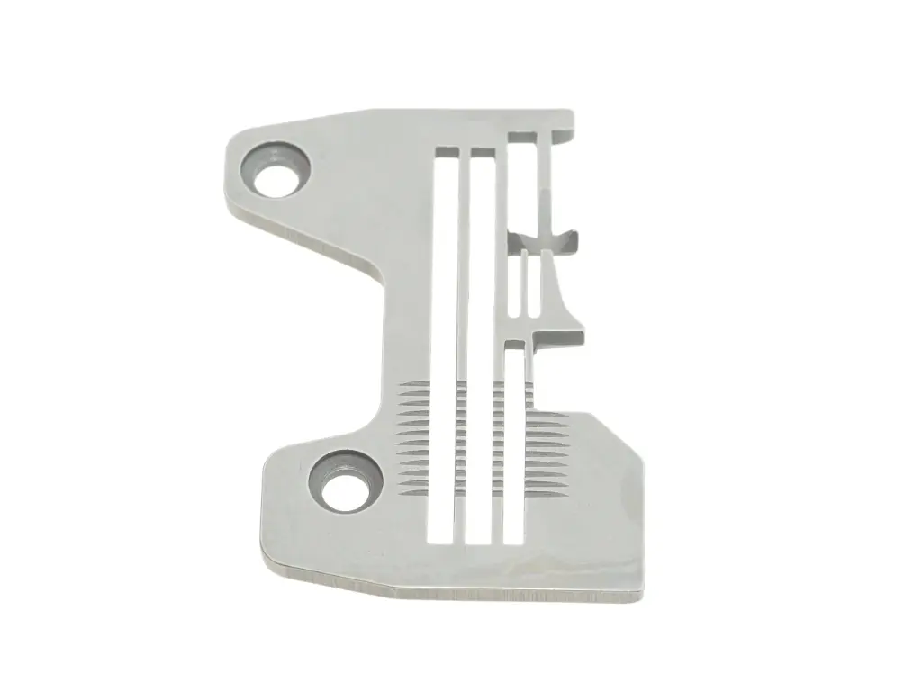 Chapa de agulha  /  espelho Corte e cose 2 ag. Brother(Co)