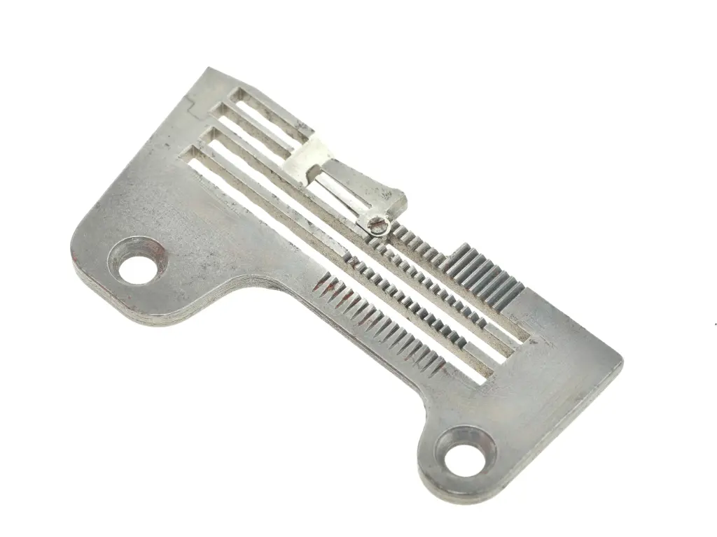 Chapa de agulha  /  espelho Corte e cose Brother (Gen)