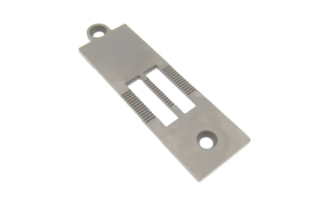 Chapa de agulha  /  espelho Durkopp-Adler 267