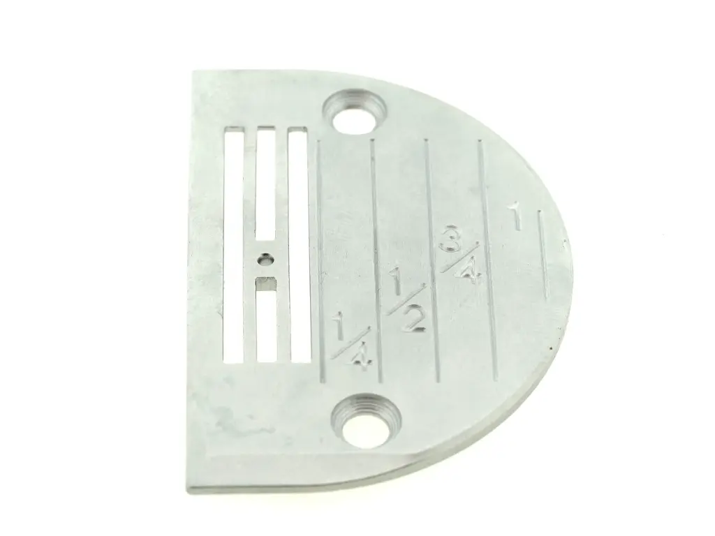 Chapa de agulha  /  espelho Jack A2  /  A4  /  A4S  / A5  /  A5S Furo de 1.2mm