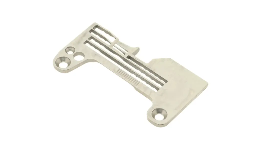 Chapa de agulha / espelho Jack C5-4-E, C5F-4 C6F-5