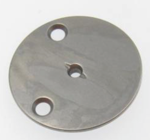 Chapa de agulha  /  espelho Juki LK1850 - 2mm (Co)
