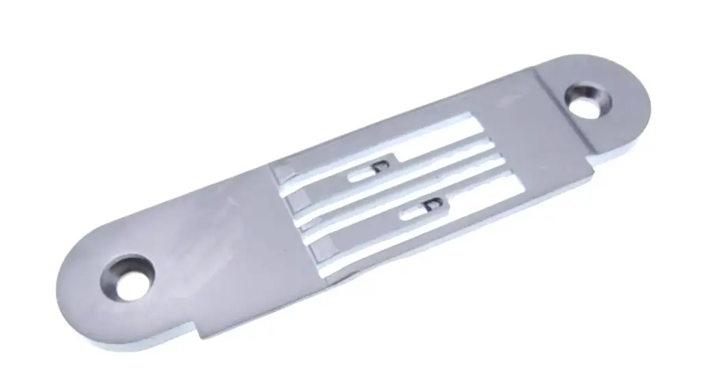 Chapa de agulha  /  espelho Juki MH380 3 / 8 - 9.5mm (Co)