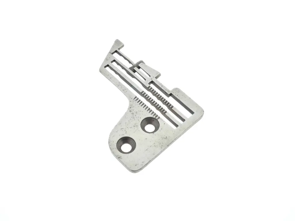 Chapa de agulha  /  espelho Juki R4308-EOF-EOO