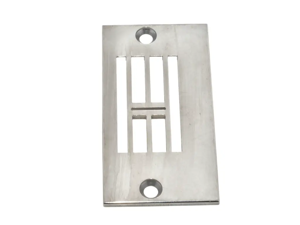 Chapa de agulha  /  espelho Juki ZigZag  EverPeak