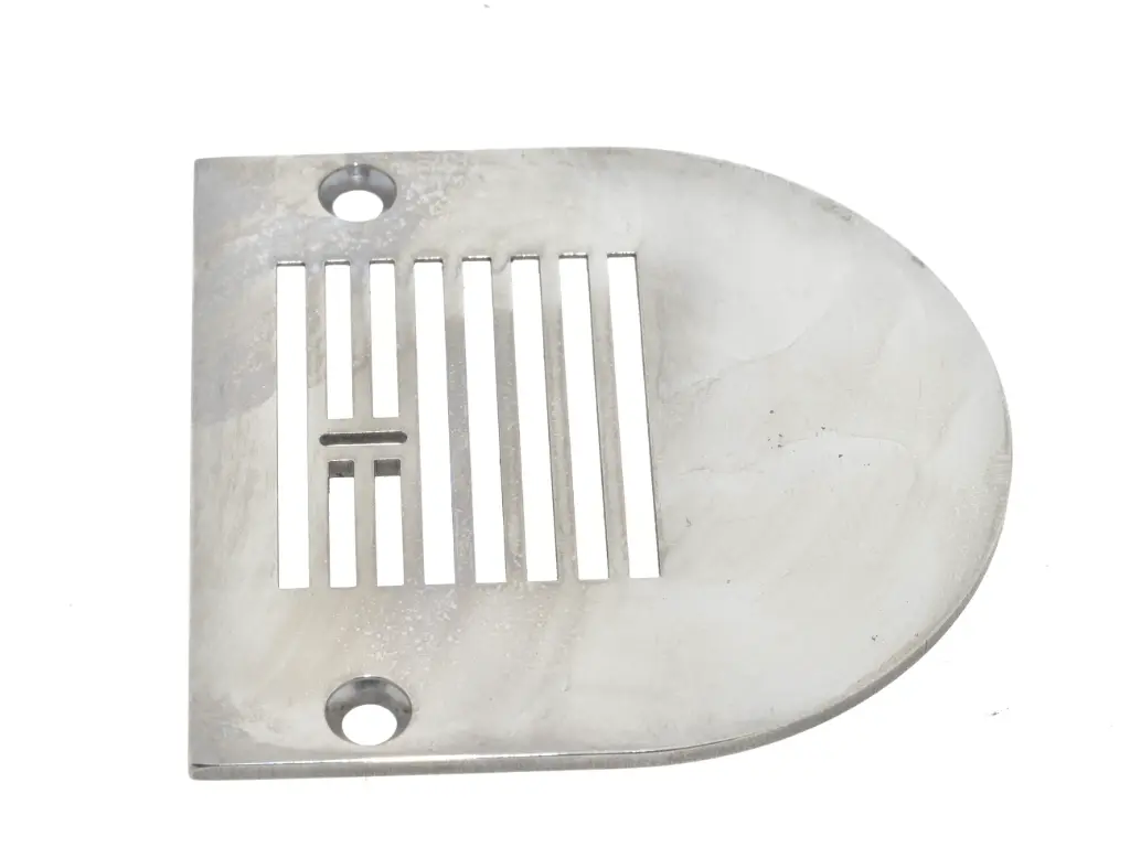 Chapa de agulha  /  espelho Juki ZigZag de 8 filas de arrasto EverPeak