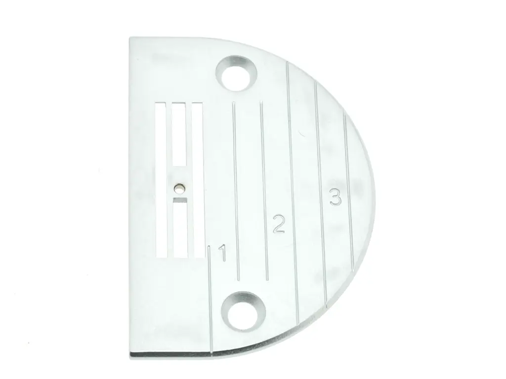 Chapa de agulha  /  espelho Juki em H ( E16 )