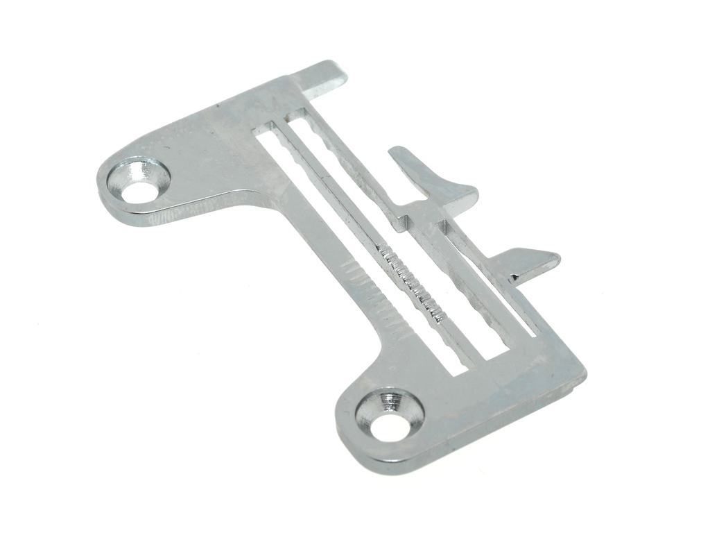 Chapa de agulha  /  espelho Kingtex UHD-9024A-243-M14 / SS051 / TL004 (5212TP0124) = Pg.277535A400 = E247K