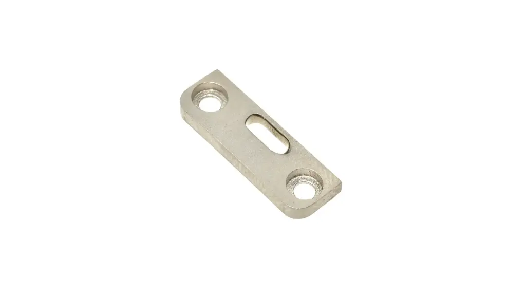 Chapa de agulha  /  espelho Pfaff 591 ( 2.1x3.3 )