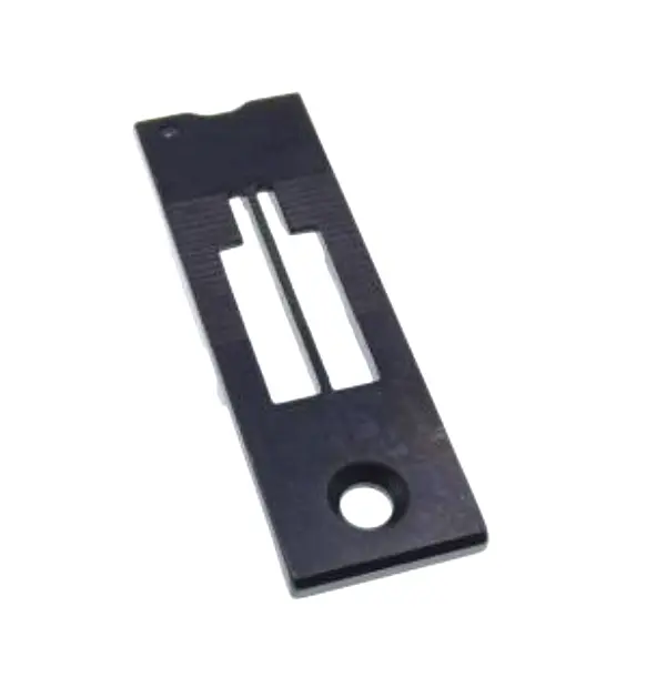 Chapa de agulha  /  espelho Ponto preso 1 / 4 - 2agulhas Juki (Co)