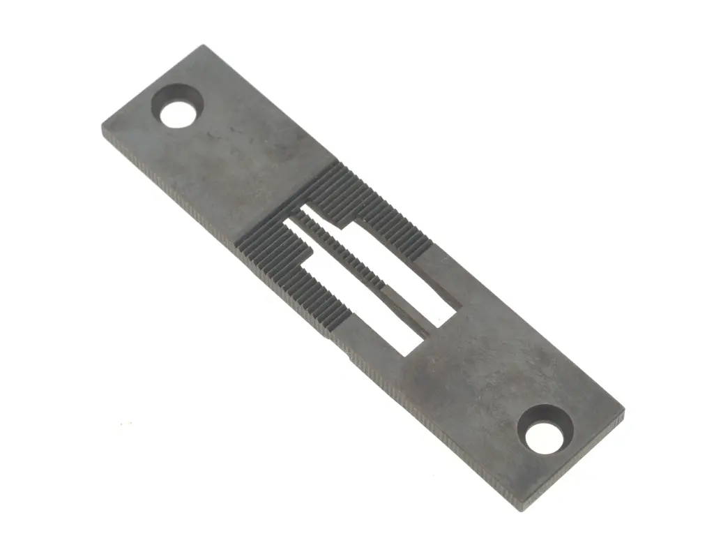 Chapa de agulha  /  espelho Ponto preso 2 ag Juki LH1162 - 1 / 4  EverPeak = 10137602