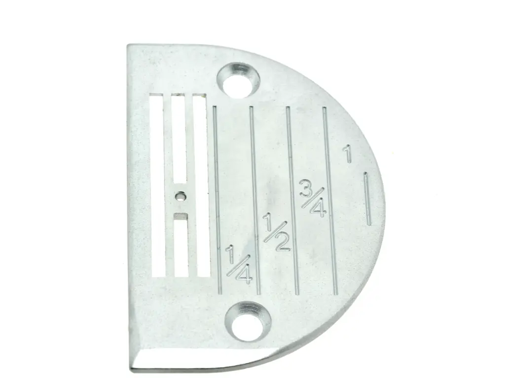 Chapa de agulha  /  espelho Ponto preso furo 1.4mm (E14)