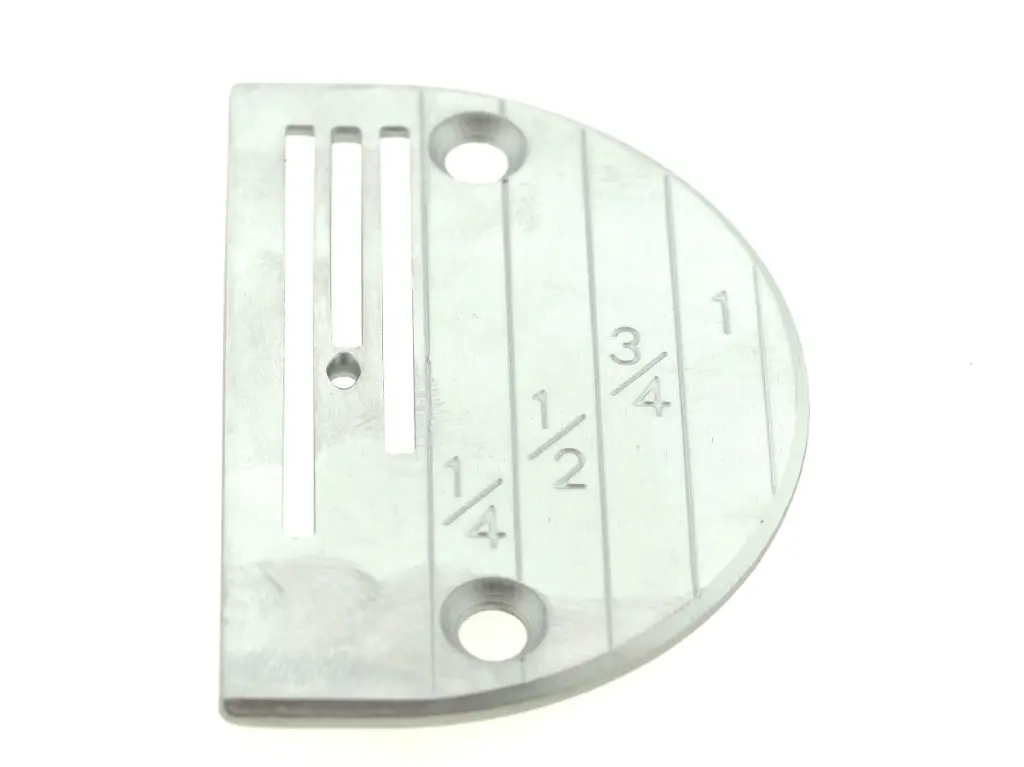 Chapa de agulha  /  espelho Ponto preso furo 1.8mm (B18)