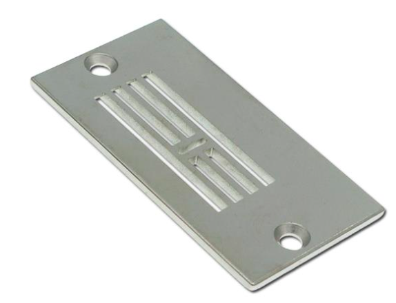 Chapa de agulha  /  espelho Singer 107 ZigZag EverPeak