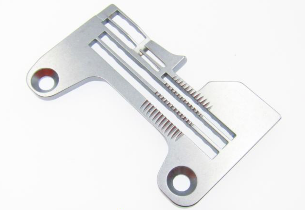 Chapa de agulha  /  espelho Siruba = E252 = 277505R40