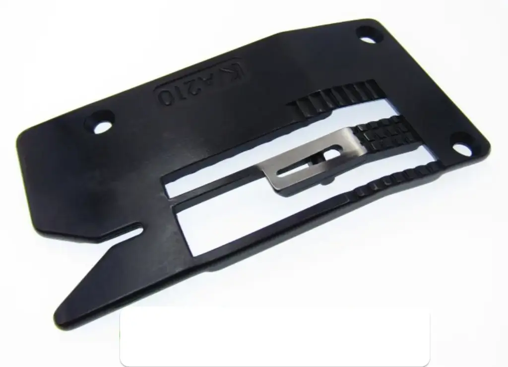 Chapa de agulha  /  espelho Siruba AA