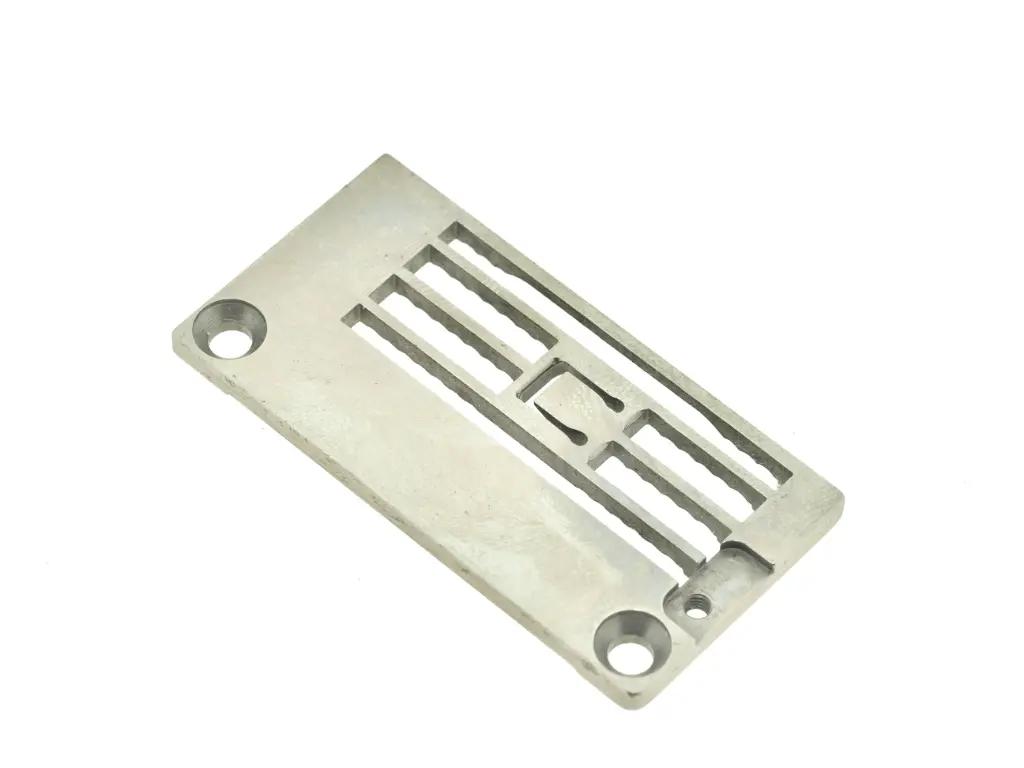 Chapa de agulha  /  espelho Yamato VC2700 - 4.8mm 2 agulhas EverPeak