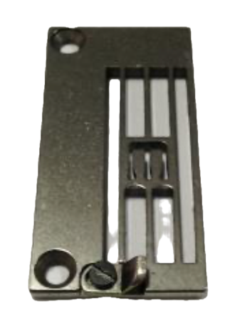 Chapa de agulha  /  espelho Yamato VC2700 com guia (Gen)