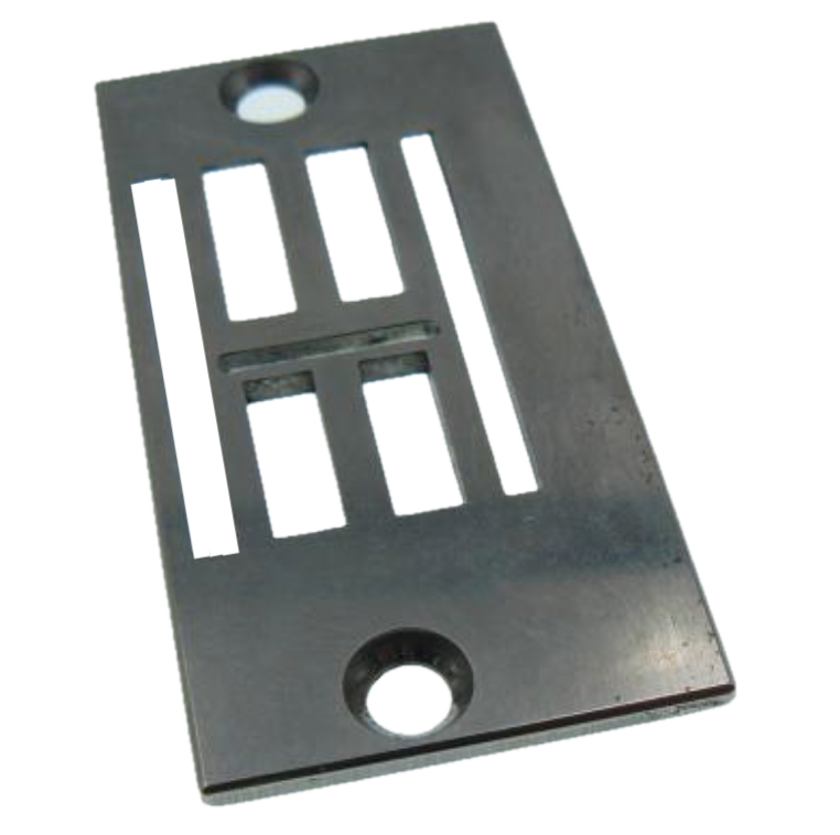 Chapa de agulha  /  espelho ZigZag Juki LZ ou Singer 457 15mm EverPeak