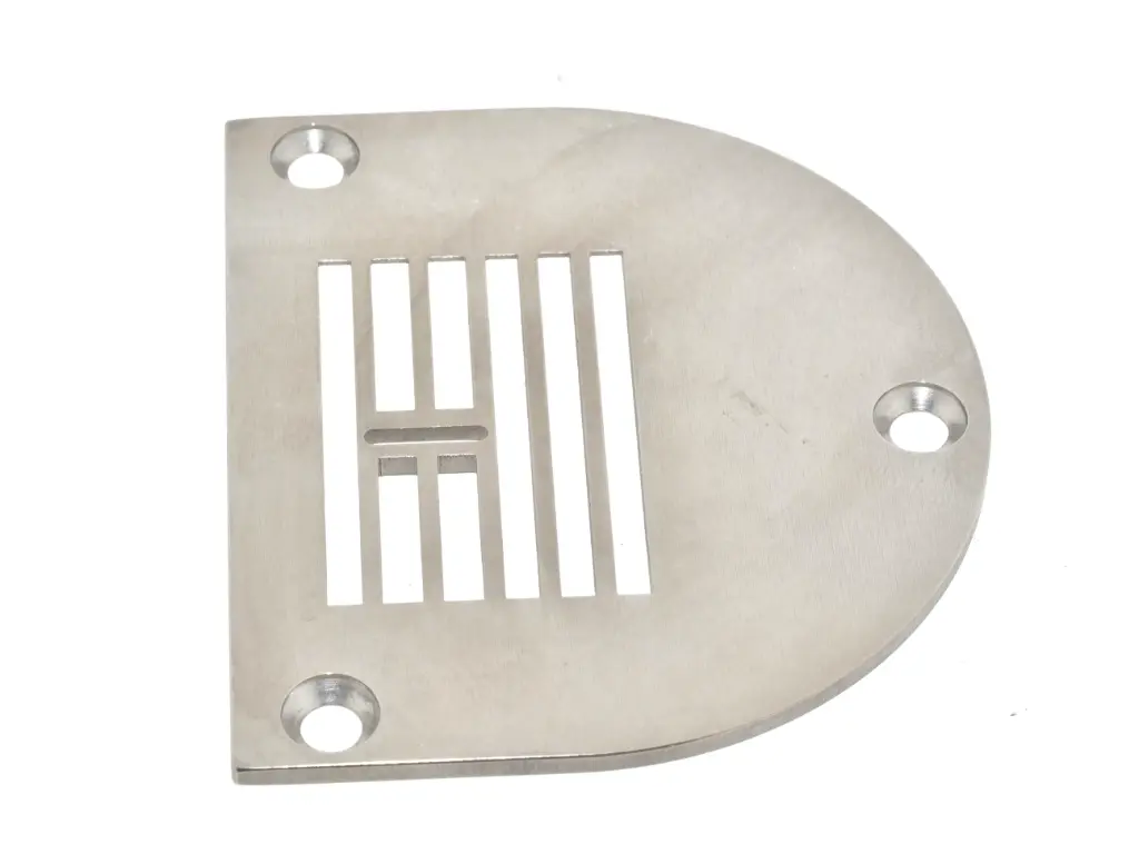 Chapa de agulha  /  espelho Zigzag Pfaff EverPeak