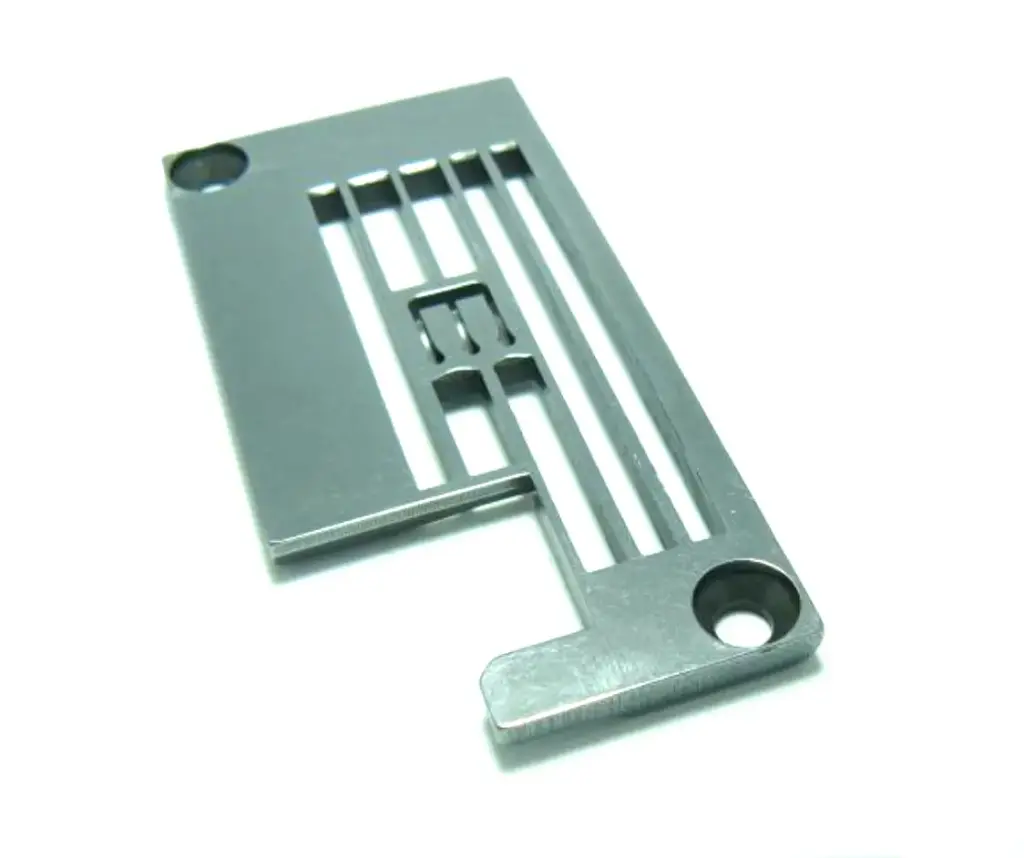 Chapa de agulha  /  espelho aparar bainhas 5.6mm Siruba  (Co)