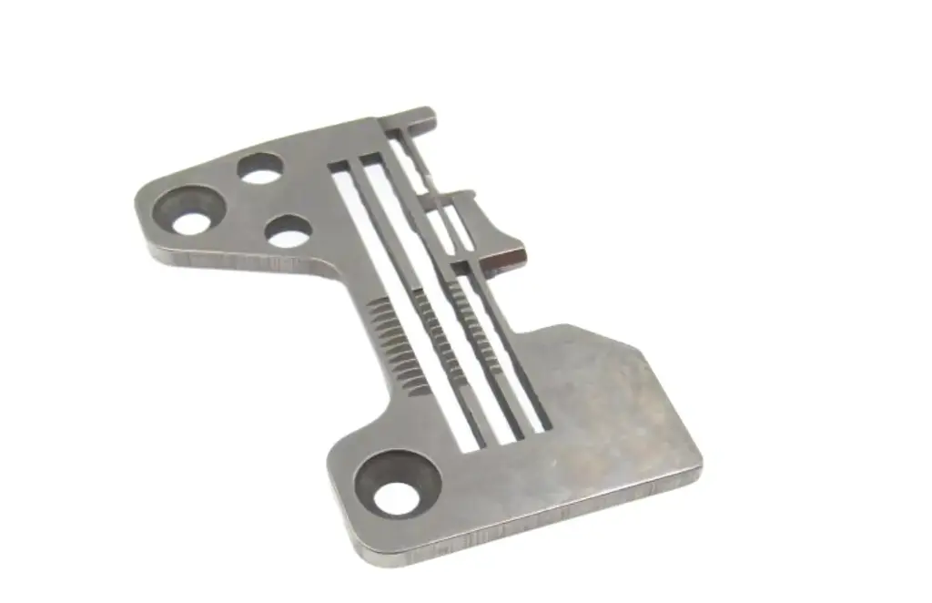 Chapa de agulha  /  espelho corte e cose 2 ag. Juki (Co)