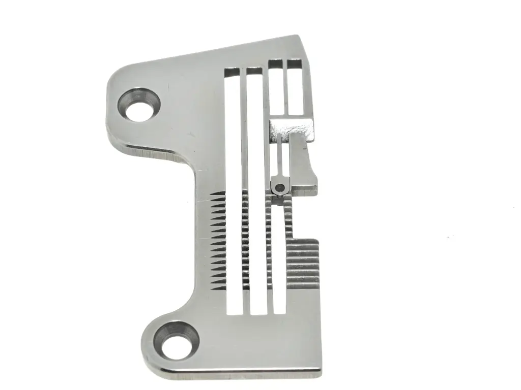 Chapa de agulha  /  espelho corte e cose Brother 2 ag (Co)