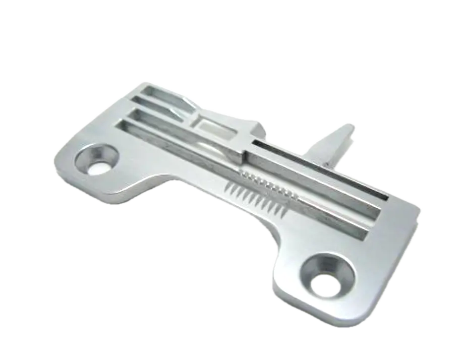 Chapa de agulha  /  espelho corte e cose Yamato remate de ponta