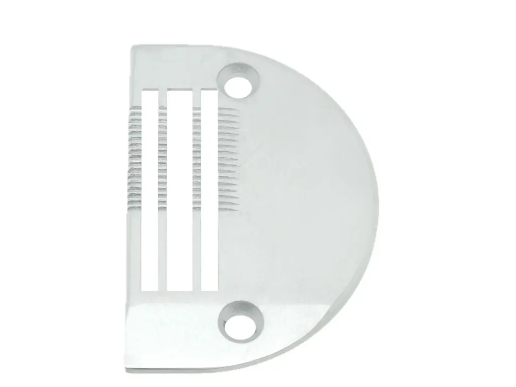 Chapa de agulha  /  espelho de Agulha duplo arrasto Juki DLN-5410N (Conjunto com B1609-415-HOO)