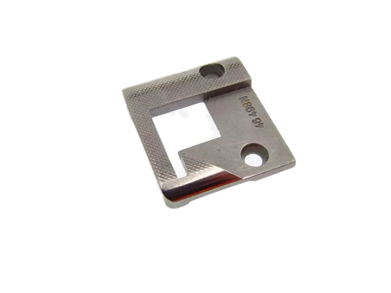 Chapa de agulha  /  espelho de afitar Pfaff 335 G - 91-046 498-04 / 002 N