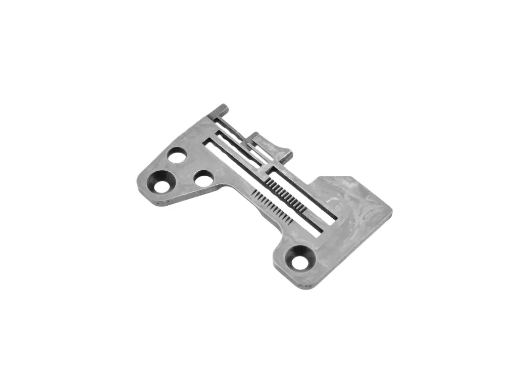 Chapa de agulha  /  espelho de agulha 4 fios Juki (Gen) = R4205-J6E-E00