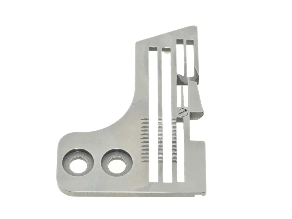 Chapa de agulha  /  espelho de agulha Corte e cose Pegasus (Co)