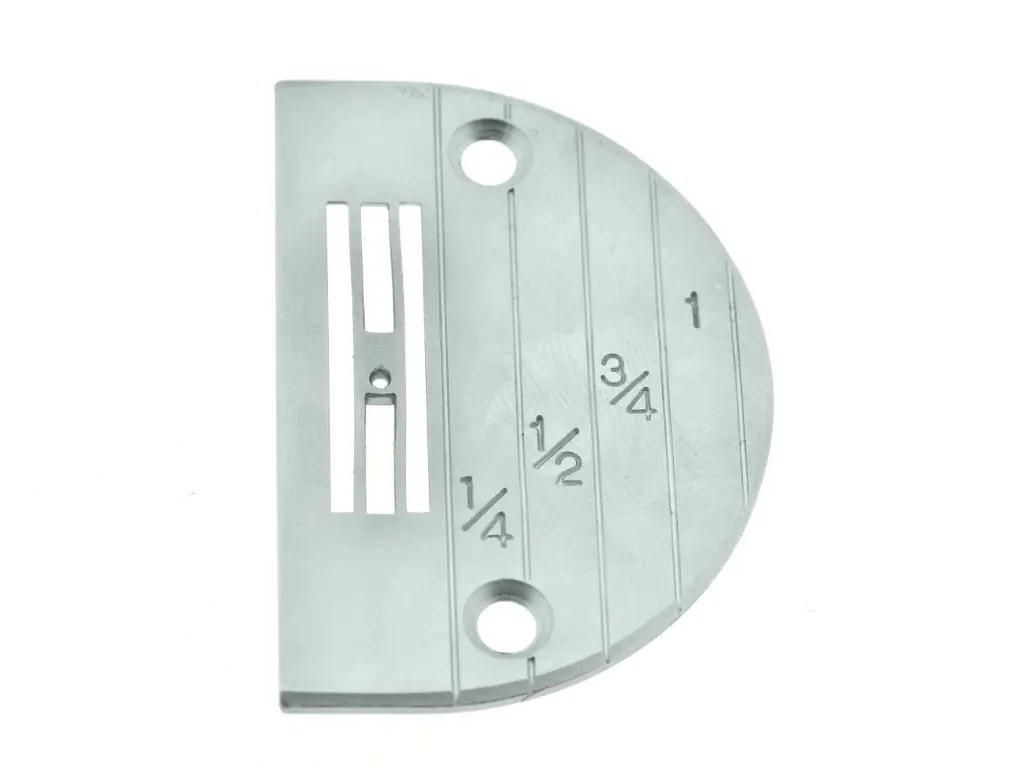 Chapa de agulha  /  espelho de agulha Ponto preso furo 1.2mm (E12)