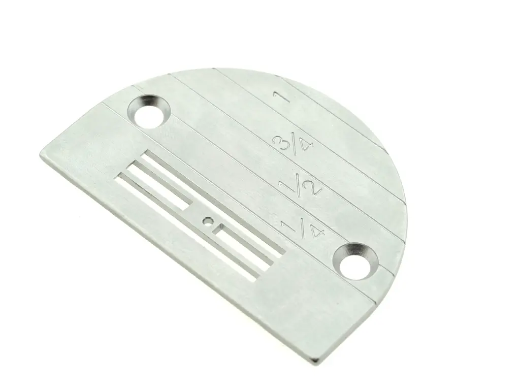 Chapa de agulha  /  espelho de agulha Ponto preso furo 1.4mm (E14)