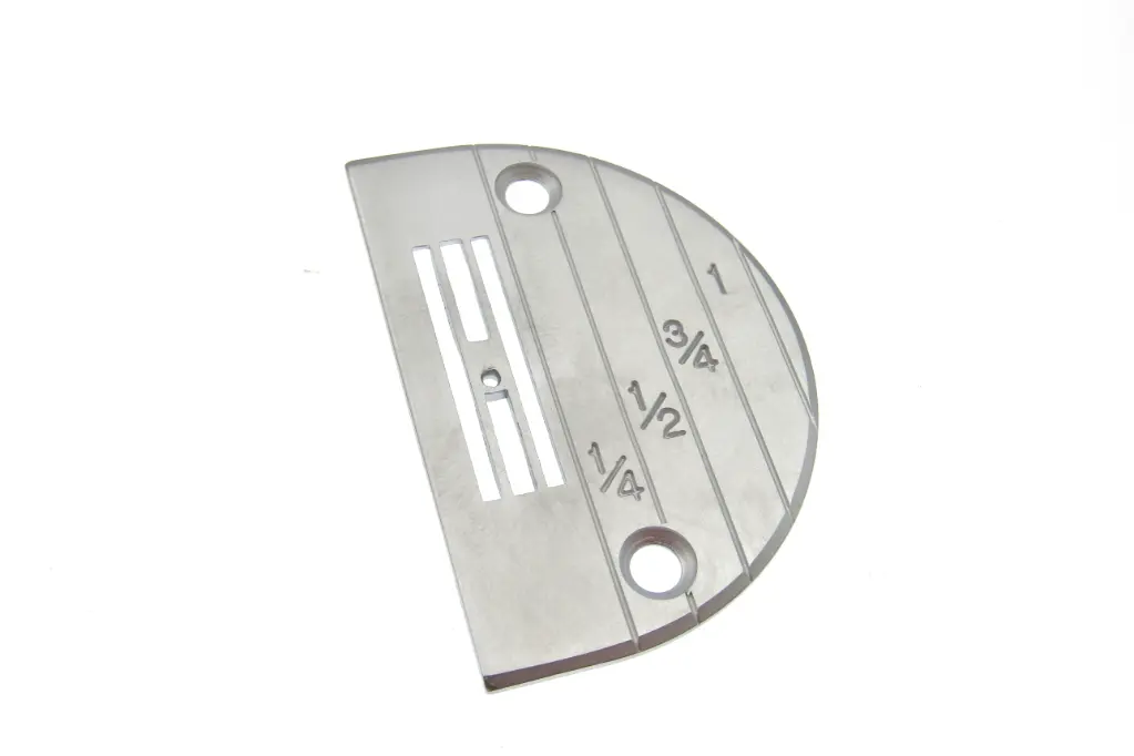Chapa de agulha  /  espelho de agulha Ponto preso furo 1.4mm (E14)