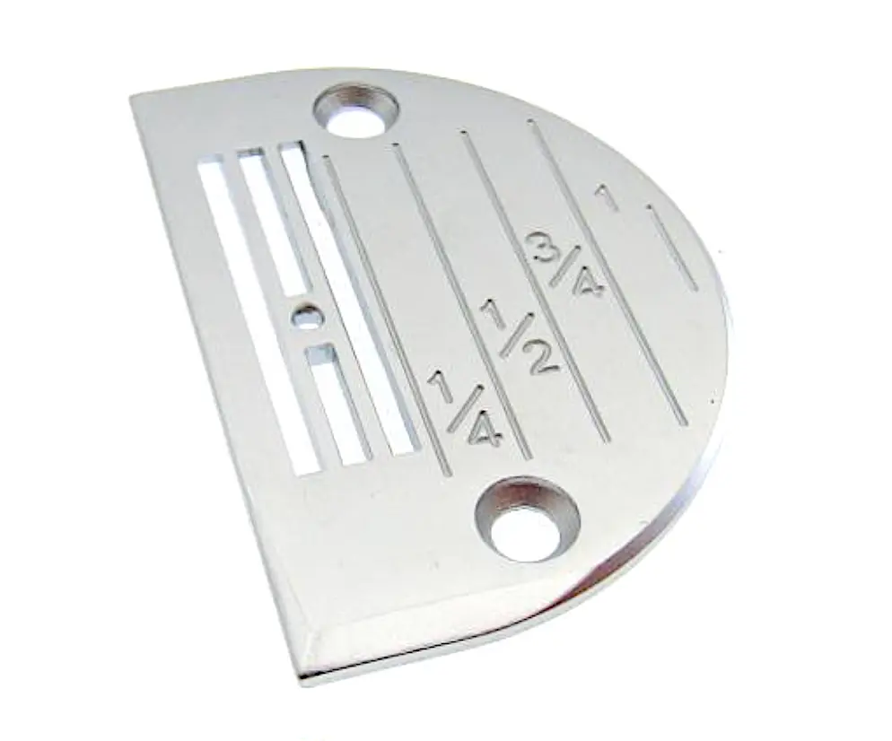 Chapa de agulha  /  espelho de agulha Ponto preso furo 2.2mm (E22)