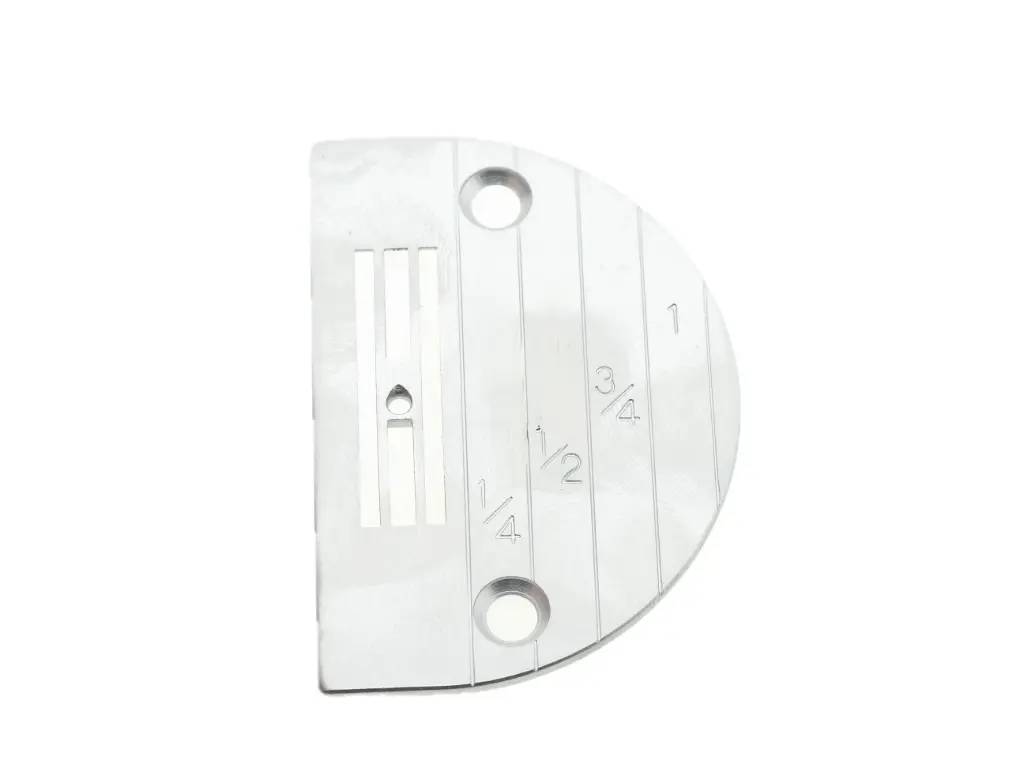 Chapa de agulha  /  espelho de agulha Ponto preso furo 2.2mm (E22)