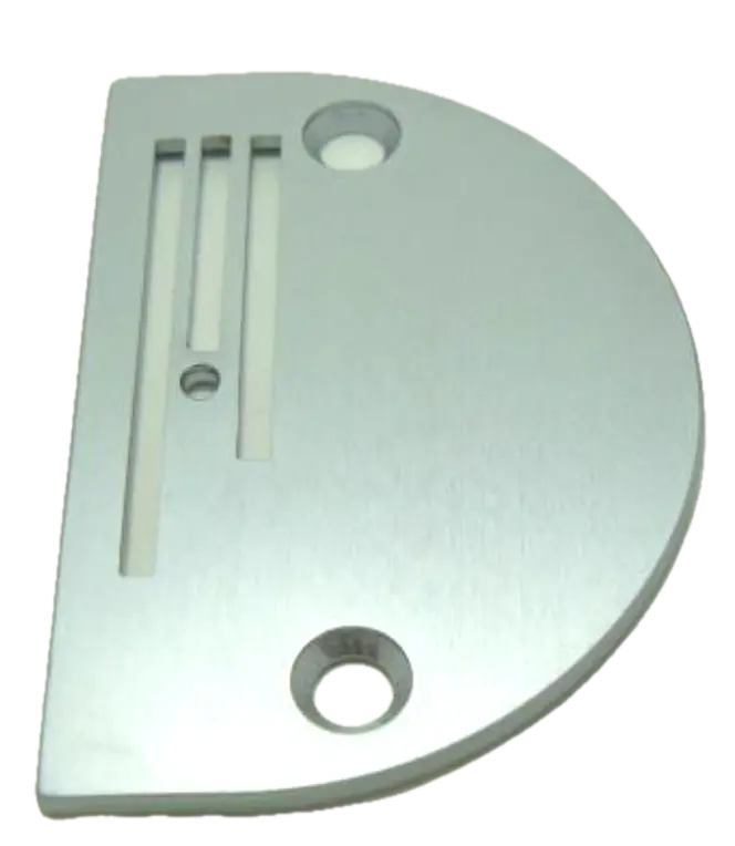 Chapa de agulha  /  espelho de agulha Ponto preso furo 2.6mm (B26)