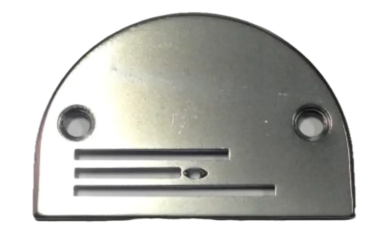 Chapa de agulha  /  espelho de agulha Ponto preso furo 2.8mm (B28)