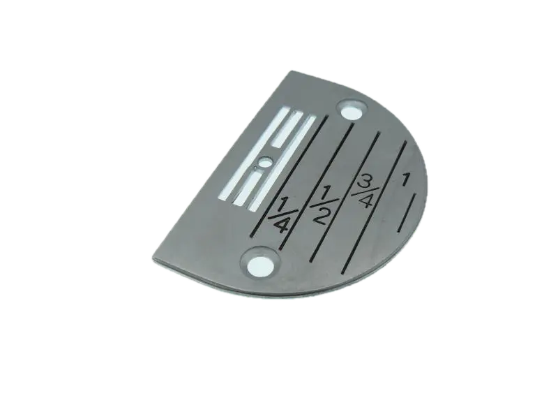 Chapa de agulha  /  espelho de agulha Ponto preso furo 3mm (E30)